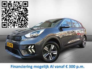 Kia Niro 1.6 GDi H. DynamicL.