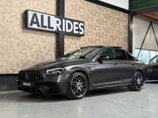 Mercedes-Benz E-Klasse Mercedes-Benz E-klasse AMG E63 S 4MATIC+ FINAL EDITION| Keramisch | PPF | Softclose | Kuipstoelen - afbeelding nr 11