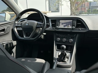 SEAT Leon Seat Leon ST 1.4 EcoTSI FR Navi Climate Cruise Lichtmetalen velgen - afbeelding nr 3