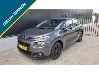 Citroën C3 1.2 PT Feel 105g 2Eig Lane Assist ECC Carplay PDC