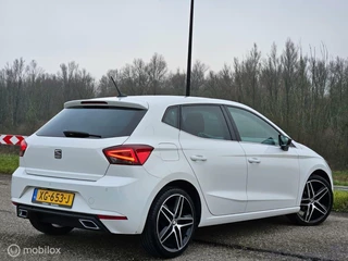 SEAT Ibiza Seat Ibiza 1.0 TSI FR| Navi| Clima| Cruise| Lmv| Nap| Boekje - afbeelding nr 7