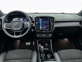 Volvo XC40 Volvo XC40 1.5 T4 Rech. R-Design | Harman/Kardon | achteruitrijcamera | Cru - afbeelding nr 7