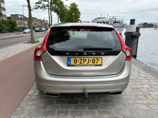Volvo V60 Volvo V60 2.4 D6 AWD Plug-In Hybrid Momentum Navi Trekhaak Airco/ECC - afbeelding nr 42
