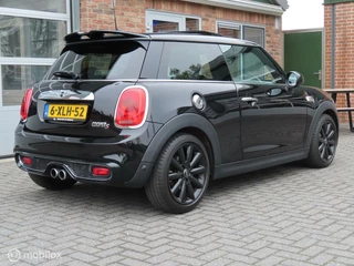 MINI Cooper S Mini 2.0 Cooper S ChiliSerBsns/pano/leer/Workspakk/stoelverw/Hud. - afbeelding nr 2