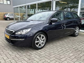 Peugeot 308 50% deal 2.975,- ACTIE PDC achter / LMV / Cruise / Navi / Clima - afbeelding nr 3