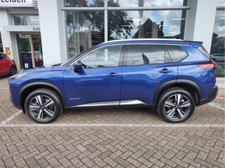 Nissan X-Trail Nissan X-Trail 1.5 e-POWER TEKNA AUTOMAAT Stuurverwarming | Leder | Keyless | Bose - afbeelding nr 2