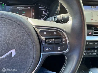 Kia Niro Kia Niro 1.6 GDi PHEV DynamicPlusLine  55km volledig electrisch rijden  Hierna hybride , Dodehoek detectie , Trekhaak afneembaar , Keyless entry , Navigatie , Camera , Parkeerhulp voor & Achter , fab garantie - afbeelding nr 27