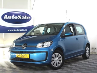 Volkswagen up! Volkswagen up! 1.0 5-D NAP CAMERA PDC CRUISE BLUET CLIMA '21 - afbeelding nr 1