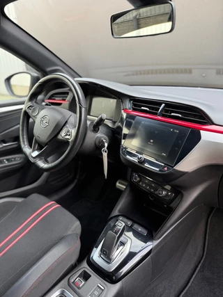 Opel Corsa Opel Corsa 1.2 GS Line Automaat - afbeelding nr 21