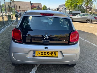 Citroën C1 - afbeelding nr 11