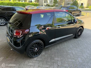 Citroën DS3 Citroen DS3 1.2 PureTech So Red Navi, Climat, Camera, LM.. - afbeelding nr 4