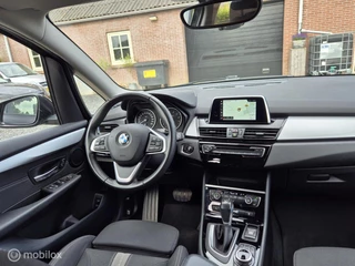 BMW 2 Serie BMW 2-serie Gran Tourer 7 Pers. Trekhaak aut 218i 7p. - afbeelding nr 19