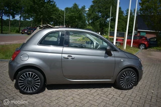 Fiat 500C Fiat 500 C 0.9 TwinAir Turbo Lounge 2017|Cabrio|Navi|Cruise - afbeelding nr 12