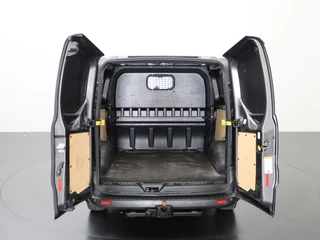 Ford Transit Custom Ford Transit Custom 2.0TDci 170PK Dubbele Cabine Limited | 2xSchuifdeur | Navigatie | Camera | Airco | Cruise | Trekhaak - afbeelding nr 4