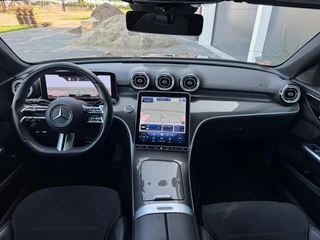 Mercedes-Benz C-Klasse Mercedes-Benz C-Klasse Estate 180 AMG Line M23 NAVI CR CONTROL MM SEATS 360 CAMERA CLIMATE - afbeelding nr 12