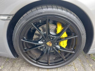 Porsche 911 Porsche 911 3.0 Carrera Automaat, GT-zilver,schuif/kanteldak,cruisecontrol,navigatie,lederen bekleding, - afbeelding nr 29