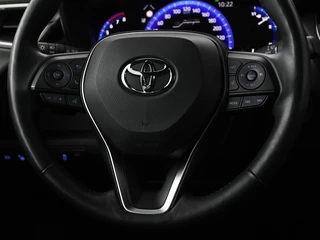 Toyota Corolla Toyota Corolla 2.0 Hybrid GR-Sport | Stoel & stuurverwarming | Camera | Adaptive cruise | Sportstoelen | Park Assist | Half leder | Full LED | Keyless - afbeelding nr 11