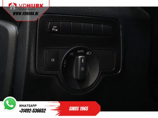 Mercedes-Benz Vito Mercedes-Benz Vito 119 CDI Aut. L3 XL ZGAN (DEMO) BPM VRIJ! Standkachel/ Inrichting/ LED/ Stoelverw./ CarPlay/ Camera/ Navi/ LMV/ Cruise/ PDC/ Trekhaak - afbeelding nr 19