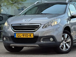 Peugeot 2008 Peugeot 2008 1.2 PureTech Style 2015 Navi nette auto - afbeelding nr 12