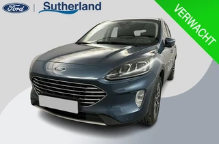 Ford Kuga Ford Kuga 2.5 PHEV Titanium X 225pk | Driver Assistance Pack | Winterpack | Technology Pack | Panoramadak | Wegklapbare Trekhaak - afbeelding nr 1