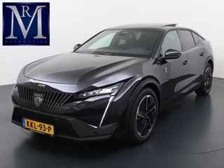 Peugeot 408 e-408 GT 58 kWh