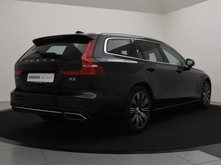 Volvo V60 Volvo V60 B3 AUT(8) INSCRIPTION SCHUIFDAK HARMAN KARDON ACC BLIS TREKHAAK - afbeelding nr 3