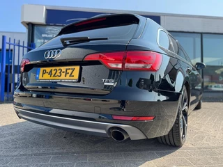 Audi A4 Audi A4 Avant 2.0 T MHEV Sport S-line Black Edition - afbeelding nr 11