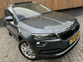 Škoda Karoq Skoda Karoq 1.5 TSI Style DSG Automaat | Panoramadak | LED verlichting | Cruise control adaptief | Elektrisch bedienbare achterklep | Sporstoelen | Stoelverwarming | Canton Audiosysteem | Navigatie grootscherm - afbeelding nr 54