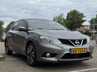 Nissan Pulsar Nissan Pulsar Automaat 1.2 DIG-T N-Connecta - afbeelding nr 6