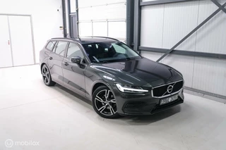 Volvo V60 Volvo V60 2.0 D3 Momentum | stoel + stuur verwarming | trekhaak | leder | LED | Pine Grey | NL auto NAP | automaat | Dealer oh | VC | Navigatie | - afbeelding nr 15