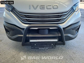 Iveco Daily Iveco Daily 35S21 Automaat Black Edition 2025 model L2H2 ACC LED CarPlay Velgen Camera 12m3 Airco - afbeelding nr 10