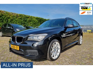 BMW X1 BMW X1 sDrive20i High Executive ✅1e EIGENAAR ✅VOLLE EN NETTE AUTO!! ✅TREKHAAK - afbeelding nr 1