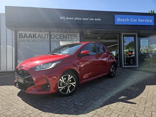 Toyota Yaris Toyota Yaris 1.5 Hyb. 115 Business Plus - afbeelding nr 2