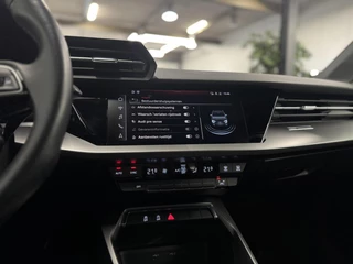 Audi A3 Audi A3 Sportback 30 TFSI Business edition|Matrix|ACC|Lane-A - afbeelding nr 32