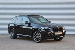 BMW X3 BMW X3 xDrive30e High Executive/M-Sport/Trekhaak/Pano/Headup - afbeelding nr 3