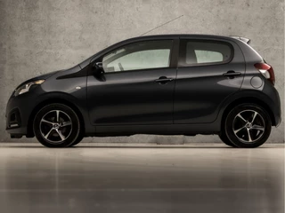 Peugeot 108 Peugeot 108 1.0 VTi Sport Automaat (AIRCO, LM VELGEN, SPORTSTOELEN, ELEK RAMEN, XENON, BLUETOOTH, NIEUWE APK, NIEUWSTAAT) - afbeelding nr 2
