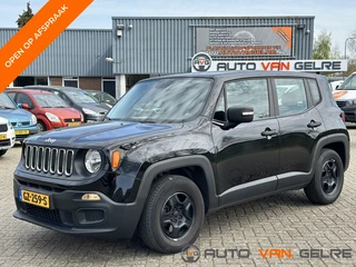 Jeep Renegade 1.6 E-Torq Hoge instap*NAP*Airco*MultiMedia