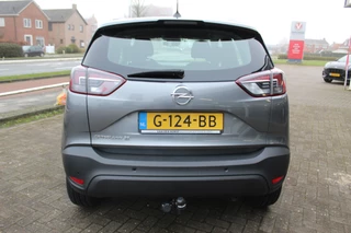 Opel Crossland X Airco , Cruise control Bluetooth , Trekhaak LED dagrijverlichting - afbeelding nr 31