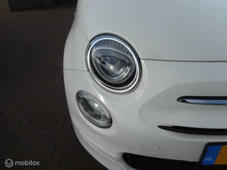 Fiat 500 Fiat 500 TwinAir Turbo 80 Popstar AIRCO+LM-VELGEN - afbeelding nr 17