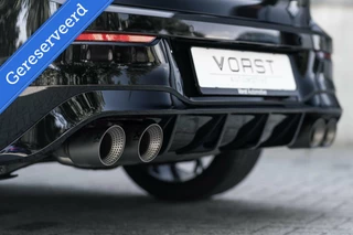 Volkswagen Golf Volkswagen Golf 2.0 TSI 4Motion R Perf Akra 360 Pano Black - afbeelding nr 12