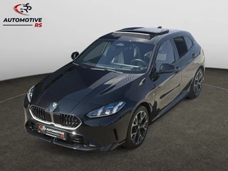 BMW 1 Serie BMW 1-serie 120 | M-Sport Pro | Aero Pakket | Harman/Kardon | Head-Up Display | Pano| Trekhaak | Shadow Line | Cruise Control - afbeelding nr 3