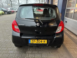 Suzuki Celerio - afbeelding nr 5