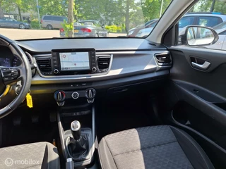 Kia Rio KIA RIO 1.0 TGDI COMFORTPLUSLINE NAVIGATOR - afbeelding nr 10