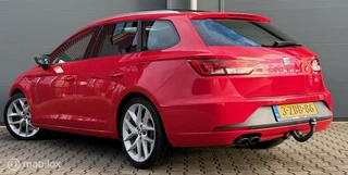 SEAT Leon Seat Leon ST 1.8 TSI FR DSG Dynamic Pano.dak/Trekhaak/LED/Clima - afbeelding nr 4