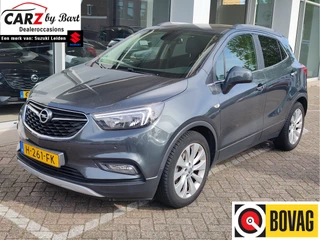 Opel Mokka X Clima | Navi | Carplay | Trekhaak - afbeelding nr 1