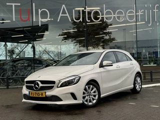 Mercedes-Benz A-Klasse Mercedes A-klasse 160 Ambition Automaat Parkassist Navi 2017 - afbeelding nr 3