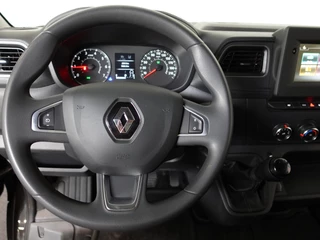 Renault Master Renault Master T33 2.3 dCi 135PK L2H2 Work Edition Airco Cruise Camera Navigatie Parkeersensoren Trekhaak - afbeelding nr 11