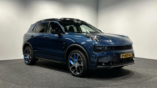 Lynk & Co 01 Lynk & Co 011.5 261PK Plug-in Hybrid|Pano|AppleCarplay|Adaptive Cruise|Orgineel NL| - afbeelding nr 3