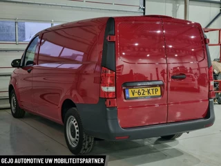 Mercedes-Benz Vito Mercedes Vito Bestel 114 CDI I airco I cruise control I navi - afbeelding nr 7