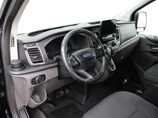 Ford Transit Custom Ford Transit Custom 2.0TDCI 170PK Lang Limited Dubbele Cabine | Navigatie | Camera | 2xSchuifdeur | Trekhaak - afbeelding nr 3